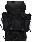 Brandit Combat Backpack, Farbe: black, Gr&ouml;&szlig;e: OS