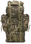 Brandit Nylon Rucksack, tactical c, OS