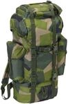 Brandit Combat Backpack, Farbe: swedish ca, Gr&ouml;&szlig;e: OS