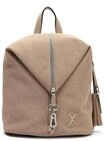 SURI FREY Rucksack SFY Romy 12405 Damen Rucks&auml;cke Uni sand 420
