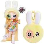 Na! Na! Na! Surprise 2-in-1 Fashion Doll und Pl&uuml;schtasche - Sammlerst&uuml;cke - Serie 4