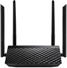 ASUS RT-AC1200 V2 Router (WiFi 5 AC1200 MIMO, 4x Fast Ethernet LAN, App Steuerung,