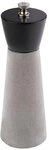 APS 40539 Salzm&uuml;hle "ELEMENT", &Oslash; 6 cm, H&ouml;he 18 cm,Mahlwerk aus Edelstahl,