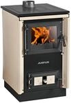 Justus 1862 41 Rustico-50 2.0 K&uuml;chenofen Creme/A