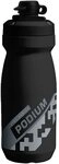 Camelbak Podium Dirt Series Sportwasserflasche, Quetschflasche, Wanderfahrrad Schwarz