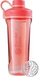 BlenderBottle Radian Tritan Trinkflasche mit BlenderBall, geeignet als Eiwei&szlig;