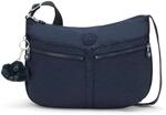 Kipling IZELLAH Mittelgro&szlig;e Umh&auml;ngetasche, Blue Bleu 2 (Blau)