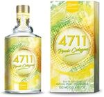 4711&reg; Remix Cologne Zitrone - Urban Summer I Eau de Cologne - fruchtig -...