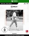 FIFA 21 ULTIMATE EDITION - (inkl. kostenlosem Upgrade auf Xbox Series X) - [Xbox One]