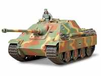TAMIYA 35203 1:35 Dt. SdKfz.173 Jagdpanther Spät.(1), Modellbausatz,Plastikbausatz,