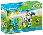PLAYMOBIL Country 70515 Sammelpony Lewitzer, Ab 4 Jahren