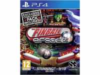 The Pinball Arcade (Exclusive Chalenge Pack Included) PS4 [