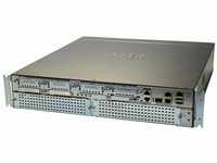 Cisco 2921 Voice Security Bundle Router (Sprach-/Faxmodul, Gigabit Ethernet)