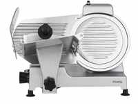H.Koenig MSX250 Allesschneider / Schneidemaschine / Aufschnitt von 0 bis 12 mm Dicke
