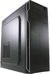 LC-Power 7038B ATX Classic PC Geh&auml;use ohne Netzteil