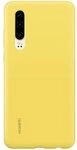 Huawei Cover Silicone Car Case P30, Gelb 51992852