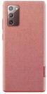 Samsung kvadrat Cover Smartphone Cover EF-XN980 f&uuml;r Galaxy Note20 Handy-H&uuml;lle,