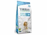 YARRAH Puppy Nahrhaftes Bio-Trockenfutter für Welpen – für alle Rassen...