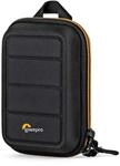 Lowepro Kamera-Tasche Hardside CS 40 Rucksack, schwarz/orange
