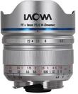 Laowa Hybrid-Objektiv 9 mm f/5.6 FF RL Silver f&uuml;r Leica M