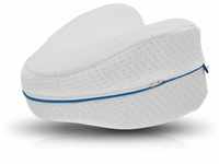 Dreamolino Leg Pillow – ergonomisches Seitenschläferkissen für optimale