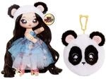Na Na Na Surprise 2-in-1 Fashion Doll und Pl&uuml;schtasche - Sammlerst&uuml;cke - Serie 4 -