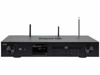 Imperial DABMAN i550 CD HiFi-Verst?rker Internetradio (DAB+/DAB/UKW/WLAN, Bluetooth,