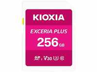 SD Card 256GB Kioxia Exceria Plus