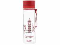 Aladdin Aveo City Series London Trinkflasche 0.6L - Wasserflasche Auslaufsicher...