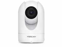 Foscam R4M IP-Kamera, weiß, 1 Stück (1er Pack)