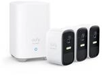 eufy Security eufyCam 2C, &uuml;berwachungskamera aussen, 180 Tage Akku, HD 1080p, IP67