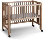 tiSsi &reg; Anstellbett Beistellbett Natur, beige