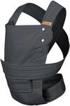 marsupi Babytrage f&uuml;r Neugeborene ab Geburt bis 15kg - kompakte Babytrage mit
