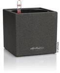 LECHUZA CANTO Stone 14 hochwertiger Kr&auml;uterw&uuml;rfel mit Stick-Bew&auml;sserungssystem,