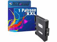 Tito-Express PlatinumSerie 1 Drucker-Gelpatrone XXL passend zu Ricoh GC-41...