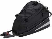 VAUDE Radtasche Off Road Bag S, black, One Size, 127090100