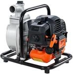 FUXTEC Benzin Wasserpumpe FX-WP143 mit 8.000 l F&ouml;rdermenge und max....