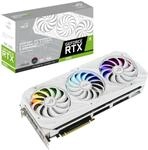 ASUS ROG Strix GeForce RTX 3090 24 GB OC Version White Gaming Grafikkarte (Nvidia