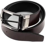 bugatti Herren 37600-1373 G&uuml;rtel, per pack Schwarz (schwarz 290), 110|#110|#678