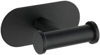 WENKO Turbo-Loc Wandhaken Mod. Orea Duo Doppelhaken zur griffbereiten Aufbewahrung