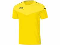 JAKO Herren T-shirt Champ 2.0, citro/citro light, XXL, 6120