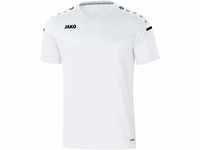 JAKO Herren Champ 2.0 T shirt, Weiß, L EU