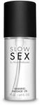 SLOW SEX WARMING MASSAGE OIL 50 ML