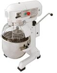 KuKoo - Handr&uuml;hrger&auml;t, Planetenr&uuml;hrer, Profi-Knetmaschine, 20 l, mit 3