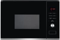 AEG MBK2051-M Einbau-Mikrowelle mit Grill Schwarz