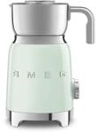Smeg, Multifunktions MFF01PGEU, Milchaufsch&auml;umer, mit Induktionssystem, 6