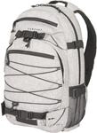 Forvert New Louis Backpack, Farbe: li.grey Fl, Gr&ouml;&szlig;e: OS