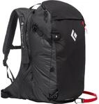 Black Diamond JetForce Pro 35 Lawinenrucksack, Black, S/M