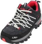 CMP Damen, Trekking- und Wanderhalbschuhe, Antracite Off White, 37 EU