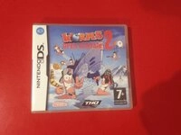 Worms: Open Warfare 2
